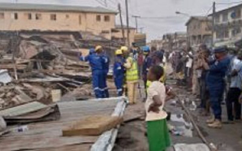 Lagos disasters caused by indiscipline, carelessness – LASEMA