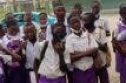 Valentine’s Day: NGO enlightens teen girls on personal hygiene, chastity