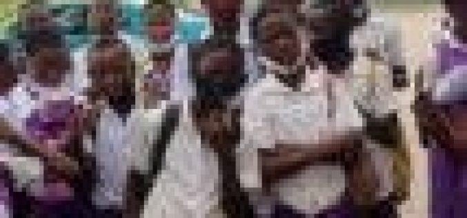 Valentine’s Day: NGO enlightens teen girls on personal hygiene, chastity