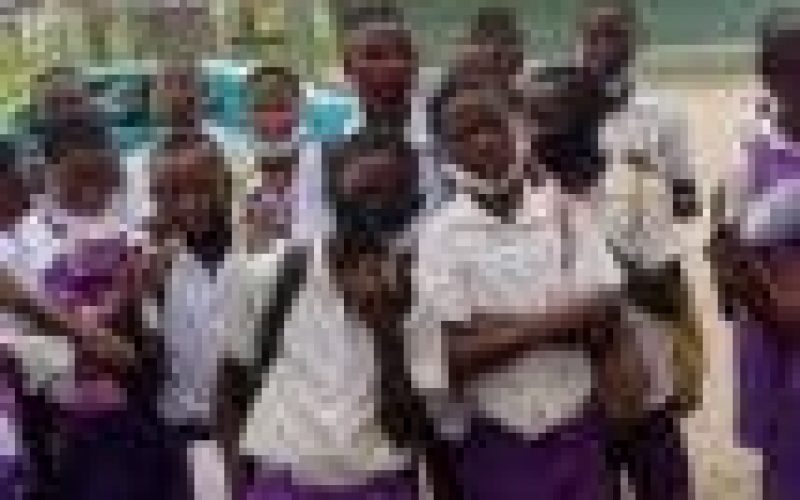 Valentine’s Day: NGO enlightens teen girls on personal hygiene, chastity