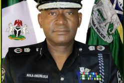 New Police Commissioner assumes duty in Sokoto
