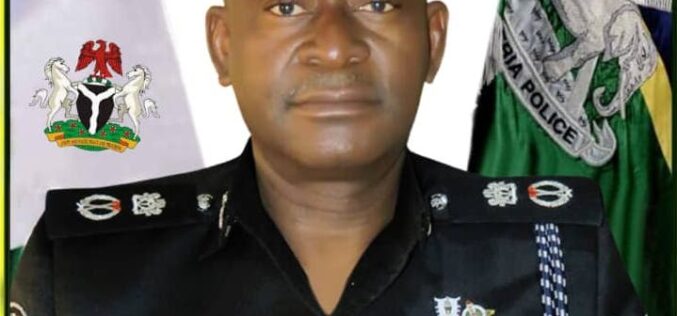 New Police Commissioner assumes duty in Sokoto