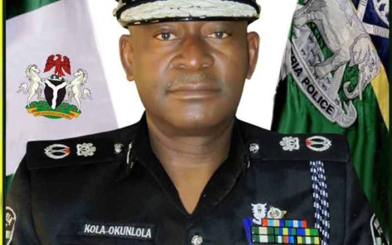 New Police Commissioner assumes duty in Sokoto