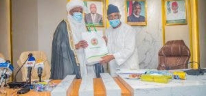Hajj: Sultan tasks NAHCON on service delivery
