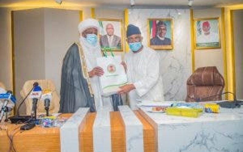 Hajj: Sultan tasks NAHCON on service delivery