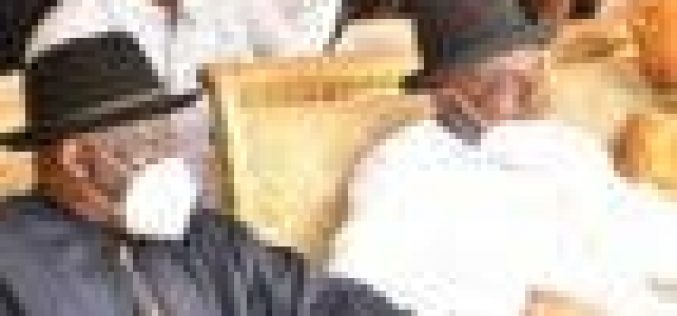 Why my administration focused on education ― Jonathan