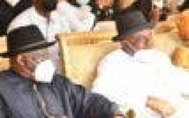 Why my administration focused on education ― Jonathan