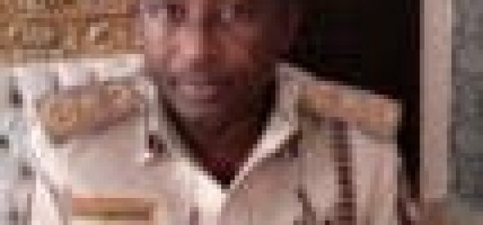 NIS intercepts irregular Cameroonian immigrant