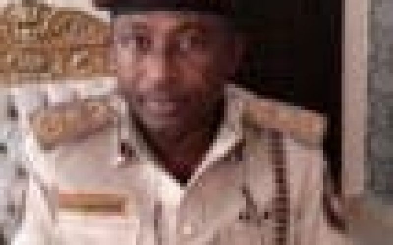 NIS intercepts irregular Cameroonian immigrant