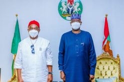 Boss Mustapha visits Uzodimma, asks Imo people to embrace COVID-19 vaccine