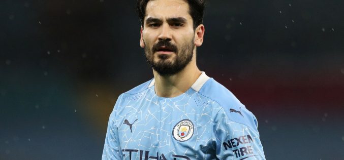 Gundogan central to Man City’s latest Champions League pursuit