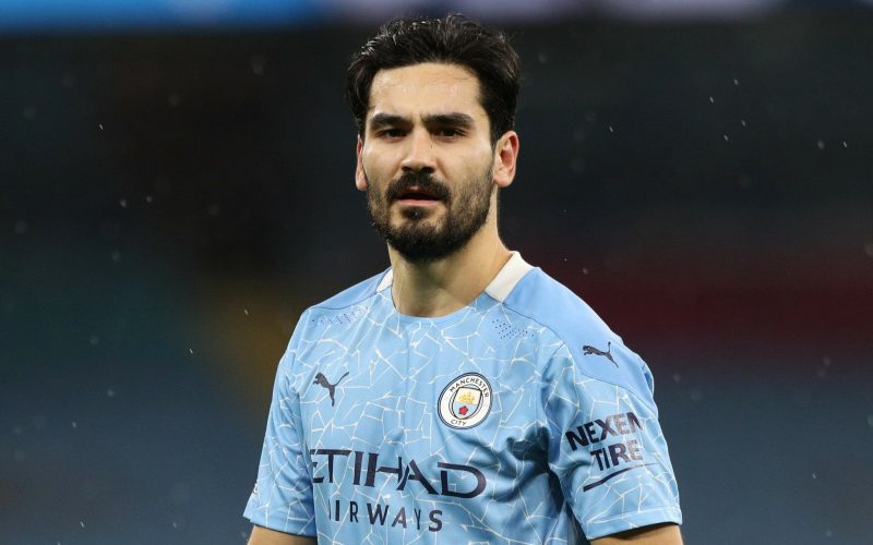 Gundogan central to Man City’s latest Champions League pursuit