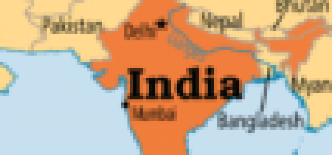 India exits recession with 0.4 percent quarterly growth