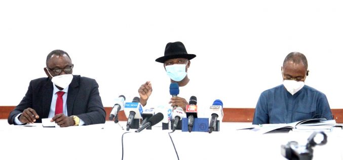 Delta govt clarifies airport concession, approves construction of more roads