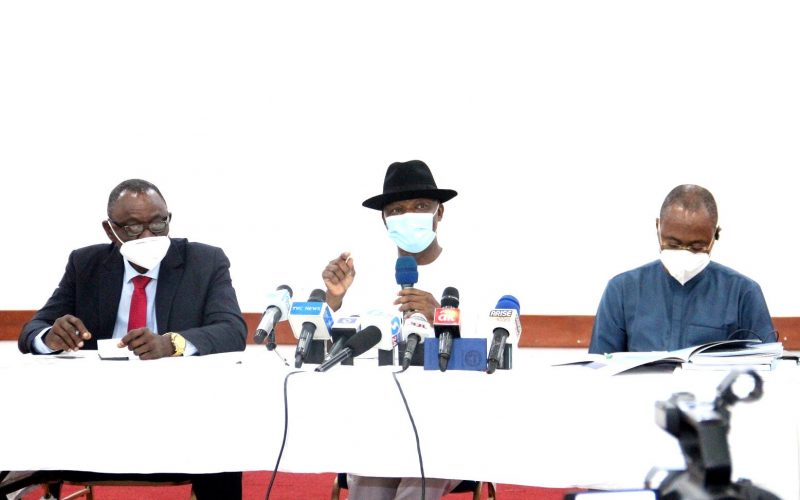 Delta govt clarifies airport concession, approves construction of more roads