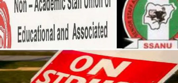 JUST IN: SSANU suspends strike after 3 weeks