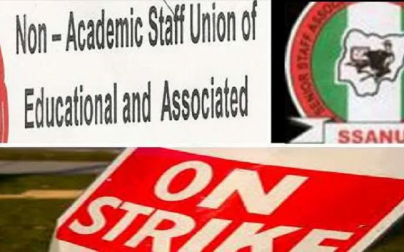 JUST IN: SSANU suspends strike after 3 weeks