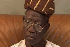 Tunde Jakande: My hero is gone!