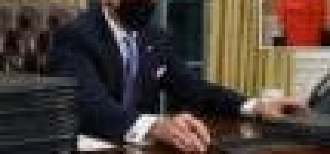 US air strike in Syria a warning to Iran — Biden