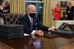 America’s breath of fresh air and President Joe Biden’s many rivers to cross