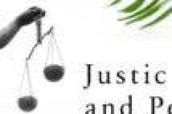 Justice begets peace