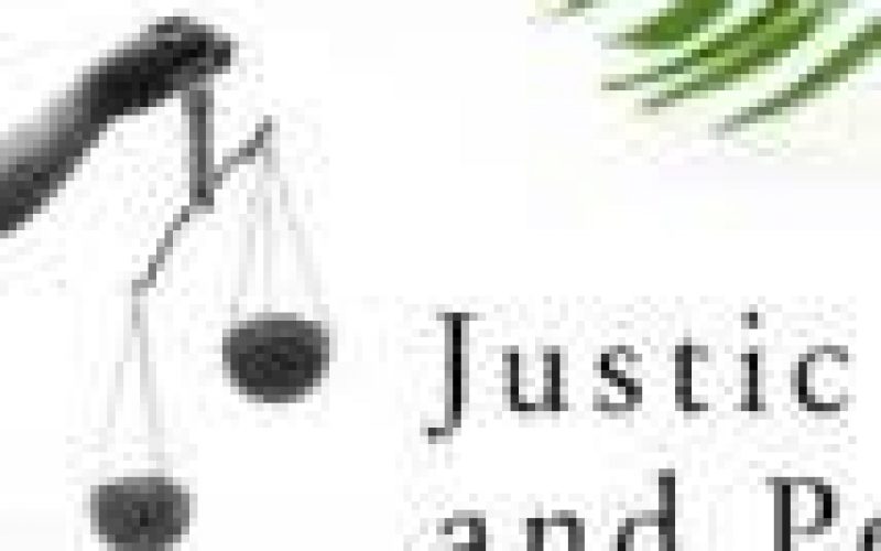 Justice begets peace