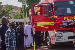 Kwara Fire Service averts fire outbreak at Crown Hill University