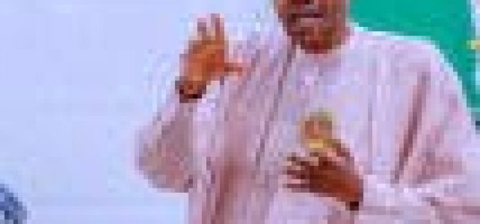 Buhari to Ambassadors: Strive to promote trade, foreign direct investment