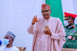 Buhari to Security Chiefs: You must recapture areas being occupied by criminals