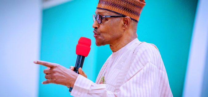 Just in: Buhari bans mining activities in Zamfara
