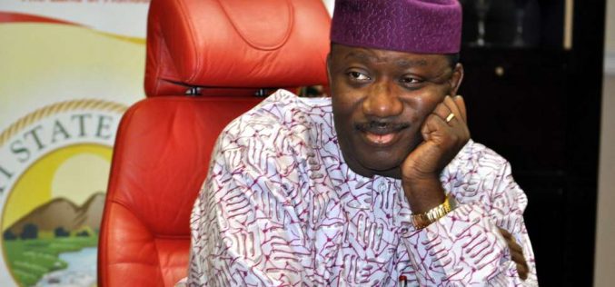 Our investment drive yielding dividends – Fayemi