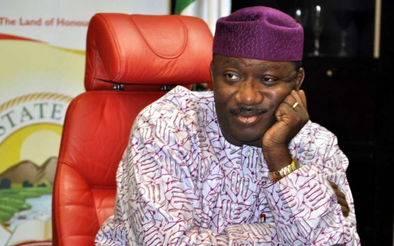 Fayemi suspends ongoing teachers recruitment in Ekiti