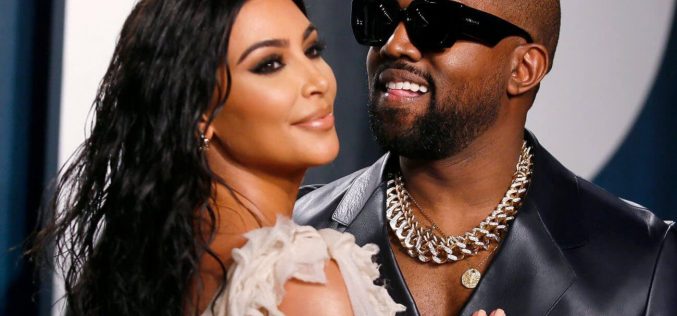 JUST IN: After 7 years of marriage, Kim Kardashian files for divorce from Kanye West