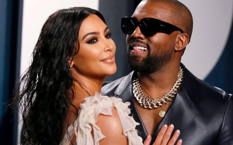 JUST IN: After 7 years of marriage, Kim Kardashian files for divorce from Kanye West