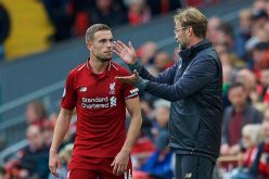 Klopp voices fears over Henderson as Liverpool injury crisis deepens