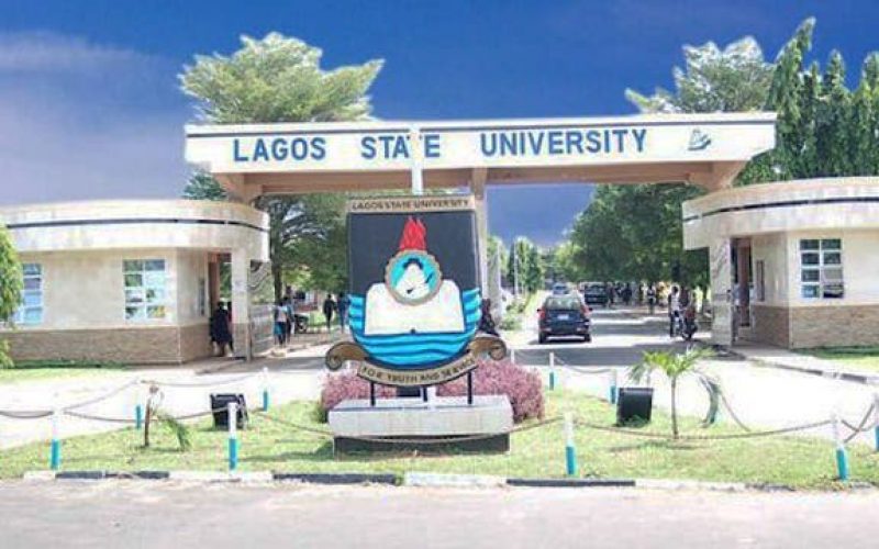 JUST IN: LASU emerges 2nd in 2021 Economies University Ranking