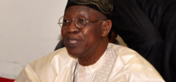 Secession: You don’t cure headache by beheading patient — Lai Mohammed