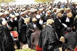 Judiciary autonomy: Lawyers march to Lagos State Governor’s Office