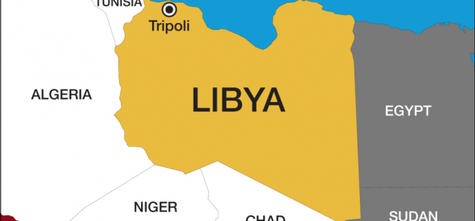Libya’s interior minister survives attack west of Tripoli