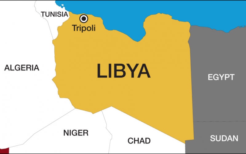 Libya’s interior minister survives attack west of Tripoli