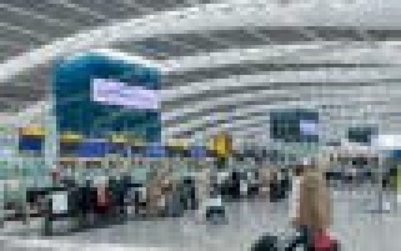 London’s Heathrow airport dives into £2bn annual loss