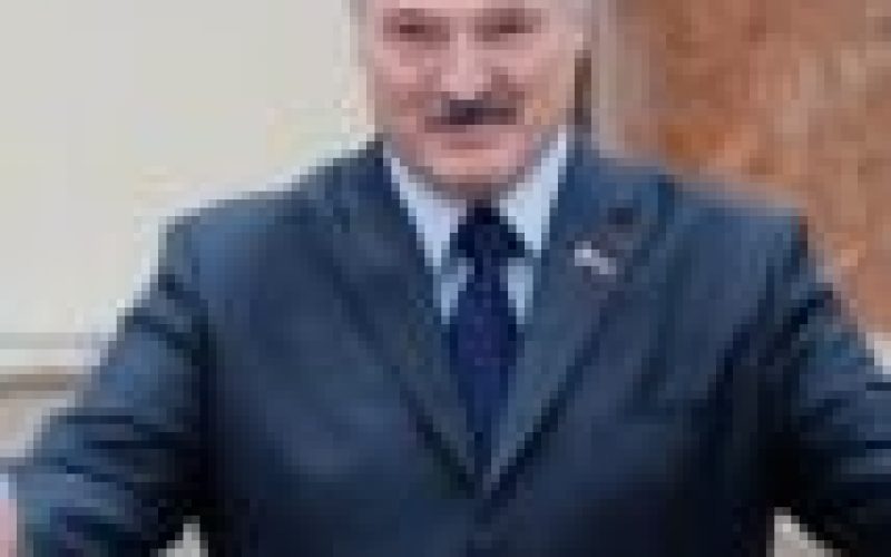 Belarus president, Lukashenko, makes son Olympic committee president