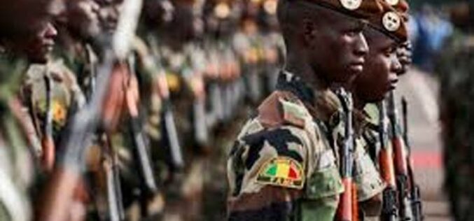 8 soldiers killed, 5 others injured in Mali – Army