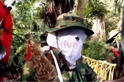 Niger Delta militants return, vow to destroy all infrastructure in Lagos, Abuja