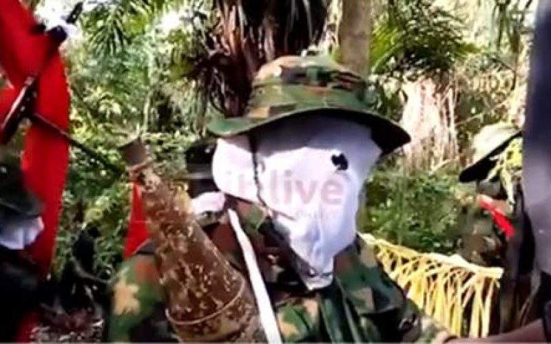 Niger Delta militants return, vow to destroy all infrastructure in Lagos, Abuja