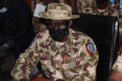 We’ll ensure Nigerians no longer live in fear, says CDS Irabor