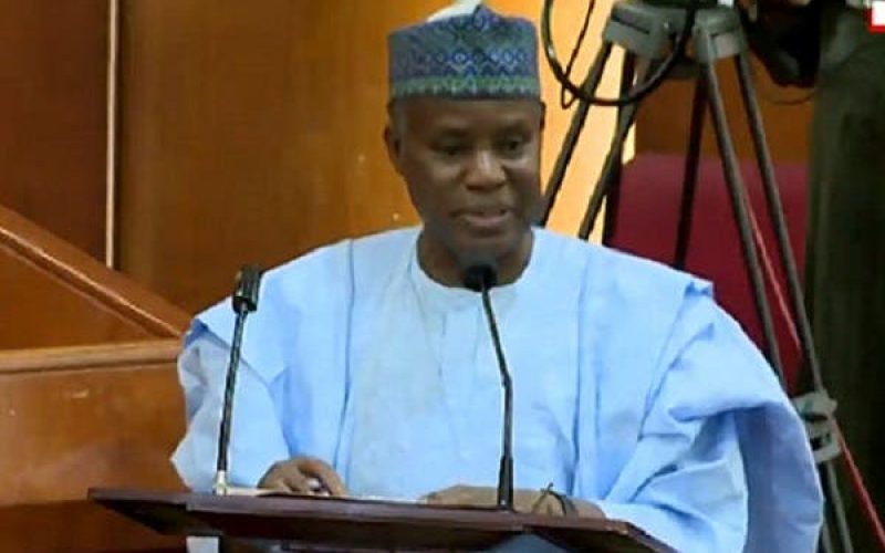 CALL ON UNARMED NIGERIANS TO DEFEND THEMSELVES: Magashi, Defence minister under fire