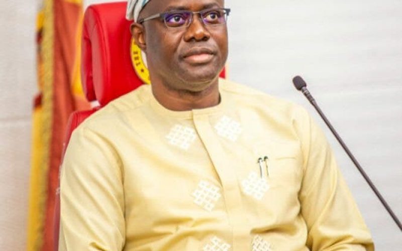 APC won’t govern Nigeria beyond 2023 —MAKINDE