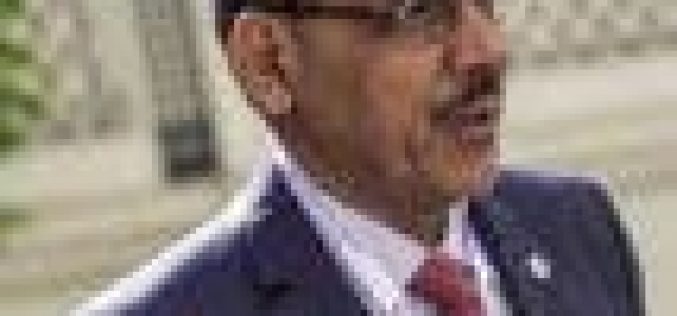 Niger’s Mohamed Bazoum steps out of the wings