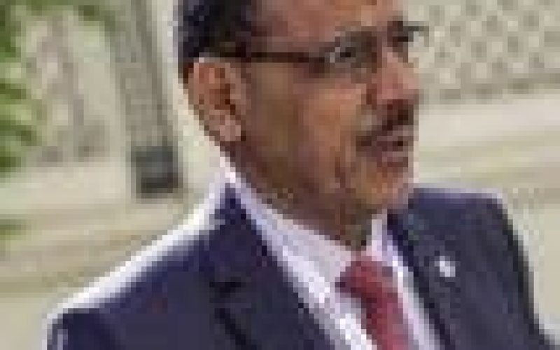 Niger’s Mohamed Bazoum steps out of the wings